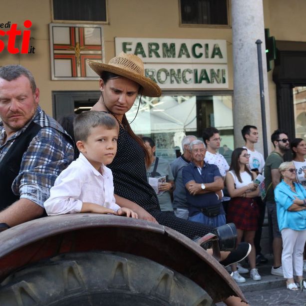 Festival delle Sagre: la zona nord di corso Einaudi chiusa quest'anno fino alle 22 di domenica  8 settembre [MAPPA]