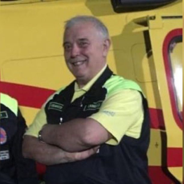 I volontari Protezione civile di Canelli piangono il presidente onorario Franco Bianco