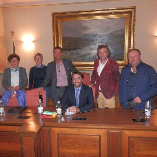 Iniziata la nuova era del Comune di Nizza Monferrato all'insegna della continuità