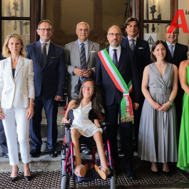 In Municipio la presentazione ufficiale della Giunta. Rasero: &quot;Grandissime professionalità al servizio del territorio&quot;
