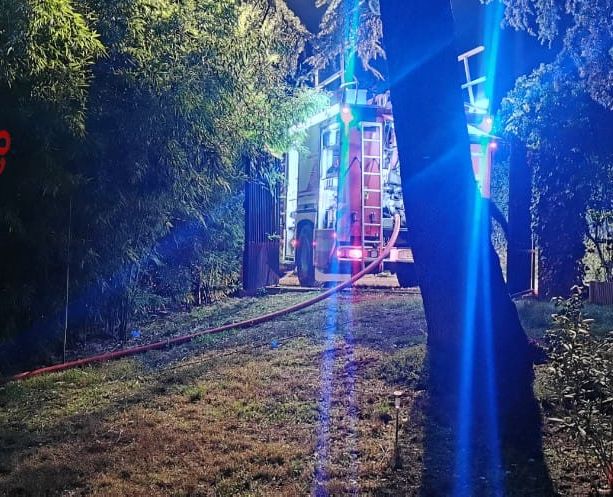 Scomparsa una persona a San Damiano, in corso le ricerche dei Vigili del Fuoco