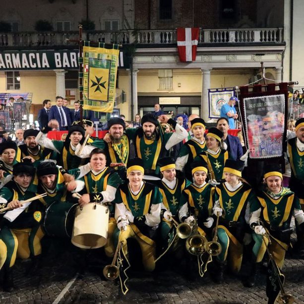 San Lazzaro vince il Palio degli Sbandieratori [FOTO e CLASSIFICHE]