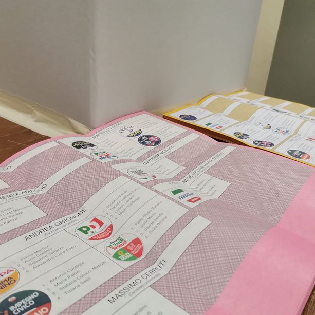 Elezioni: alle 19 drastico calo di votanti nell'Astigiano