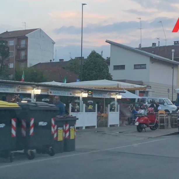 Rissa in via Torchio. Sei persone fermate dai carabinieri, altre quattro sono fuggite