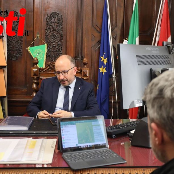 Rasero: “Le parole del presidente dell’Asti Pride? Farneticazioni che non meritano risposta”