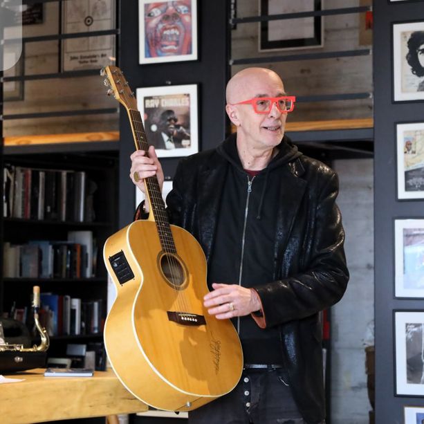 Le Cattedrali dell'arte a Valleandona: nel relais del lusso la cultura della musica a disposizione di tutti [INTERVISTA E FOTO]