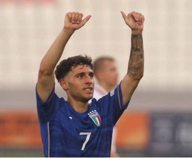 Finale Europei U19: tutti gli occhi puntati sull'astigiano Luis Hasa