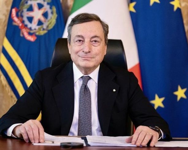 Crisi di Governo, anche Rasero scrive a Draghi: &quot;Deve andare avanti, serve stabilità&quot;