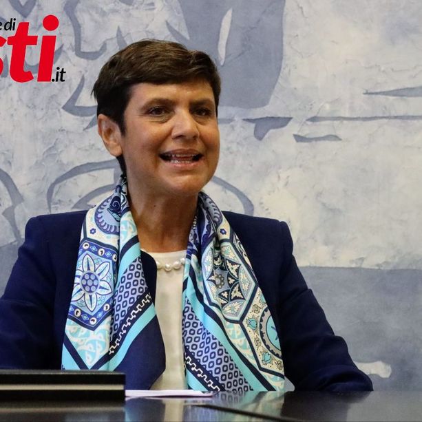 La Questura di Asti torna ad essere guidata da una donna [FOTO]