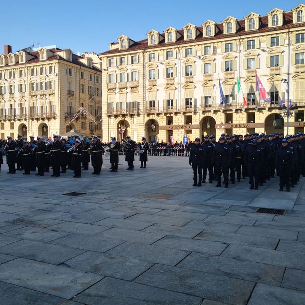 Sulle strade del Piemonte 308 nuovi vigili, Ricca: &quot;Siete il primo avamposto sicurezza nei vostri Comuni&quot;