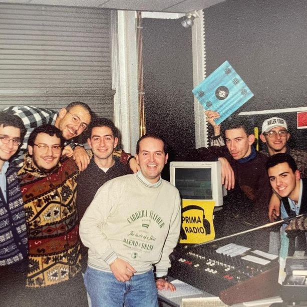 Era il 5 marzo 1994, iniziava la straordinaria avventura di PrimaRadio