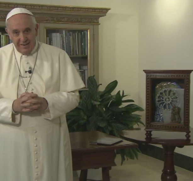 In fase di definizione i dettagli della visita di Papa Francesco