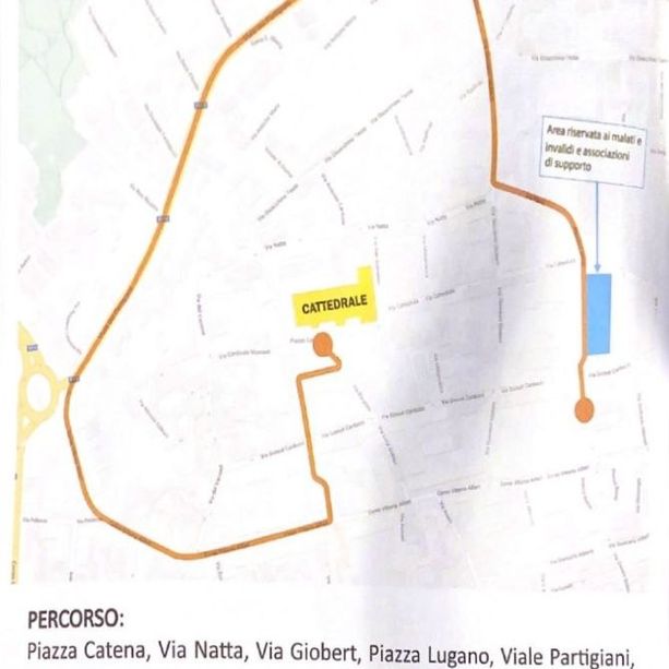 Ecco tutte le informazioni sulla visita astigiana di Papa Francesco (Articolo in aggiornamento)