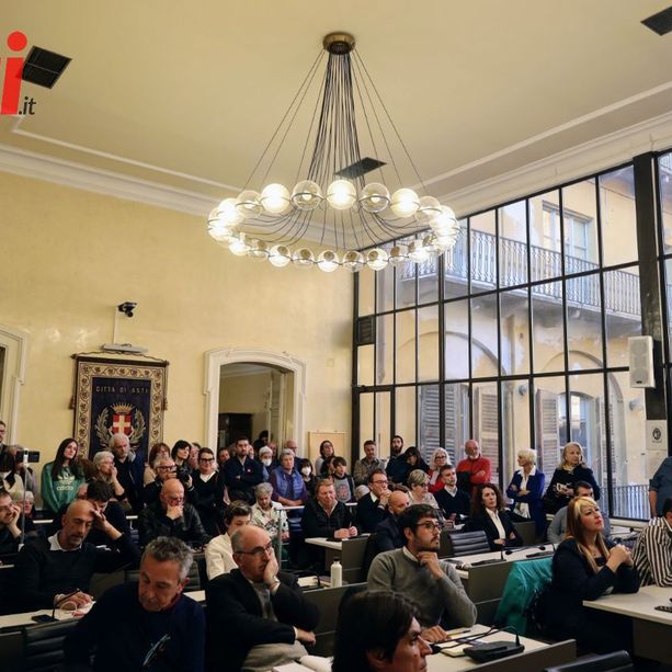Il C.A.S.O. entra nel dibattito pubblico astigiano: si discute della nuova opera tra timori e progetti [FOTO, VIDEO, DOCUMENTO]
