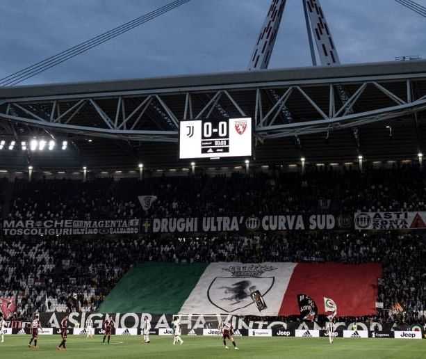 Nuovo DASPO (altri 5 anni di stop) per un astigiano capo ultras della Juventus