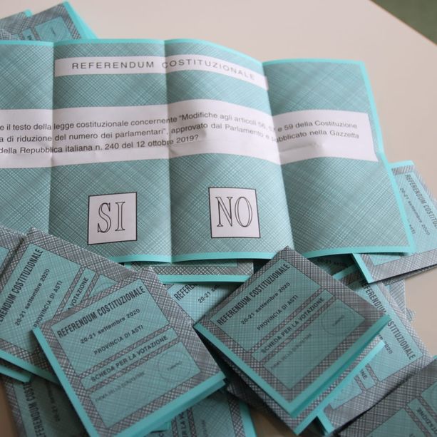 Referendum: al termine della prima giornata, nell’Astigiano affluenza sotto la media