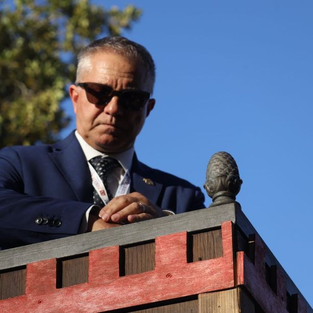 Bircolotti: &quot;Non si può criticare un Palio come questo!&quot;