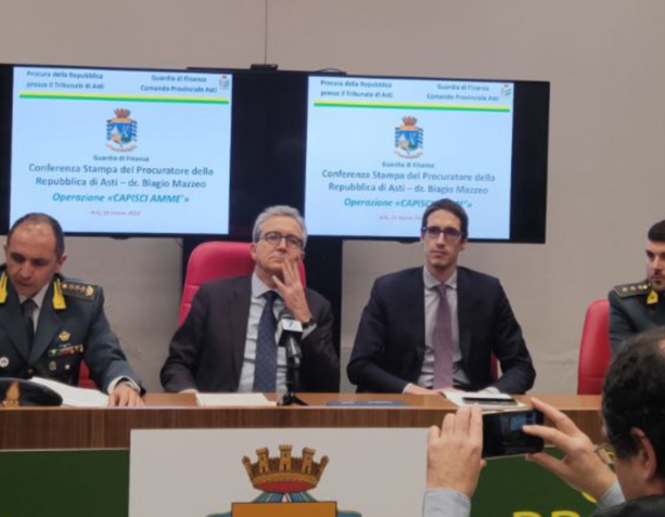 Maxi frode fiscale sui bonus edilizi: 10 ordinanze di custodia cautelare