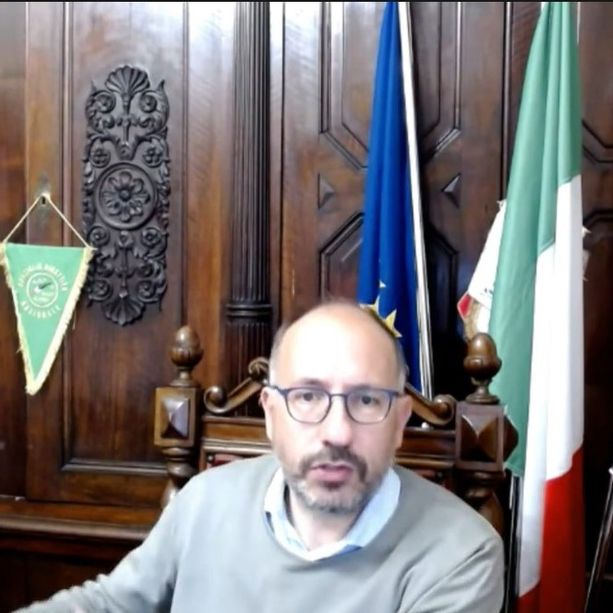 Maurizio Rasero: il covid è un nemico subdolo, contro il quale non ci siamo mai arresi [VIDEO]