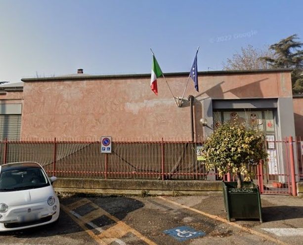 Danni da maltempo ad Asti: sospese le attività didattiche alla Scuola dell'Infanzia Santa Caterina