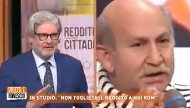 Denuncia shock di un nomade: &quot;Per 21 anni pagato in nero dal Comune di Asti&quot;