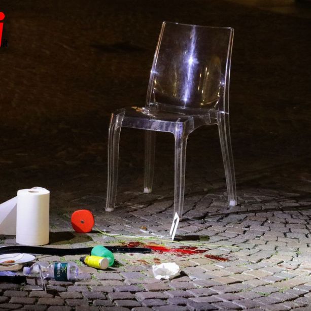 All'indomani della sparatoria di via Garibaldi, sconcerto e paura in città. Massimo riserbo sulle indagini