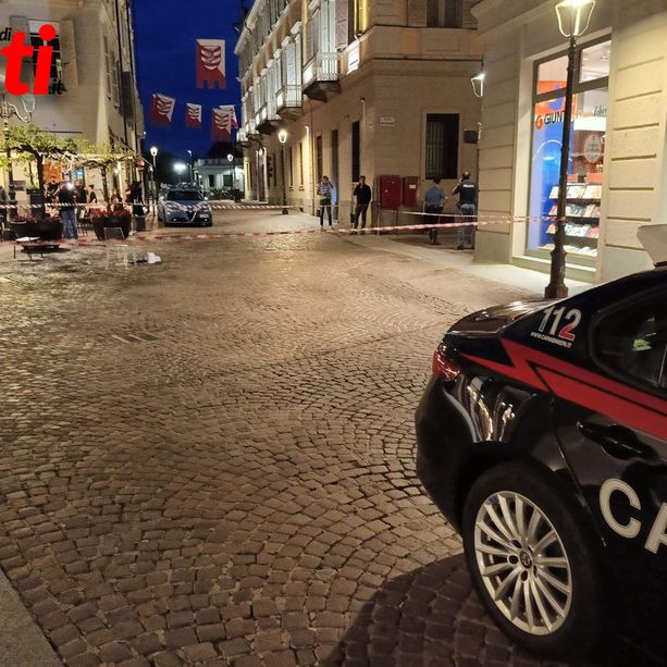 Colpi di pistola in via Garibaldi, secondo le prime informazioni una donna è stata ferita ad una gamba