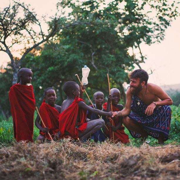 Storie di Orgoglio Astigiano. Stefano, dall'India alla Tanzania: &quot;Torno ad Asti, voglio innamorarmi di nuovo, voglio darle una chance&quot;