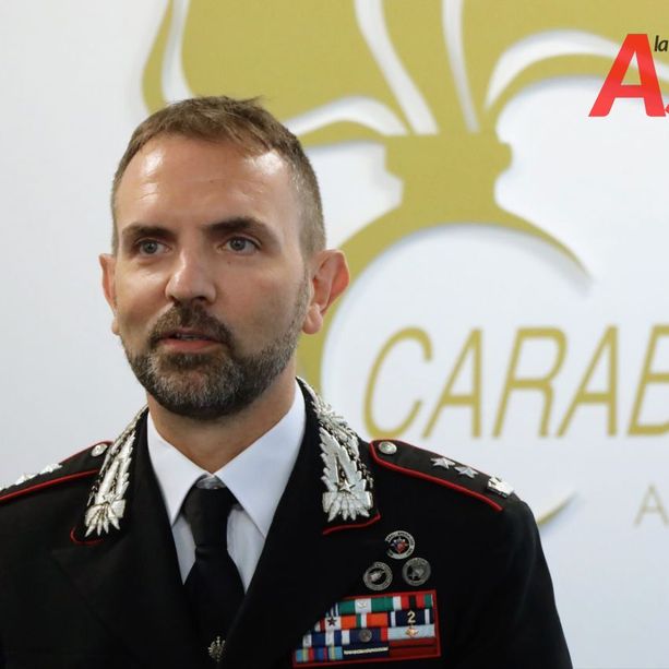 Il tenente colonnello Paolo Lando è il nuovo comandante provinciale dei carabinieri di Asti