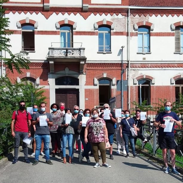 Cigl, Cisl e Uil sulla Casa di Riposo Città di Asti: “Scenderemo in piazza per difendere un patrimonio della collettività”