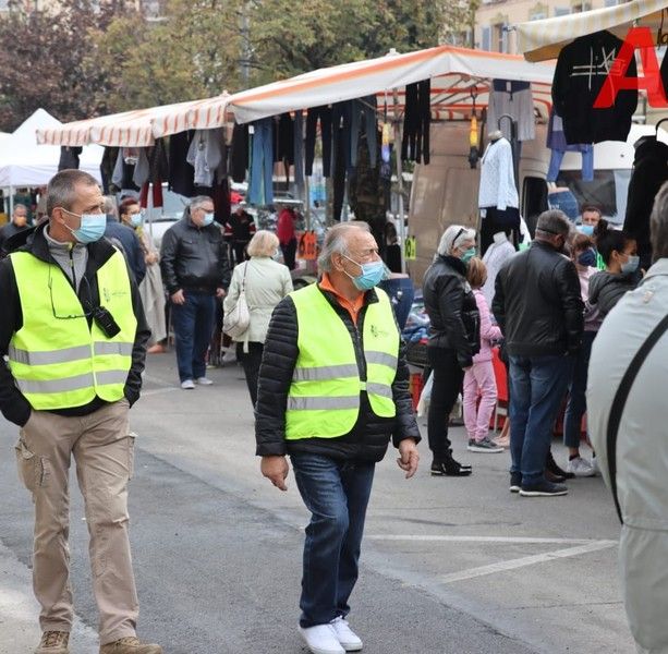 Fiera d'Autunno: tre multe per mancato uso di mascherina e una denuncia per ubriachezza molesta