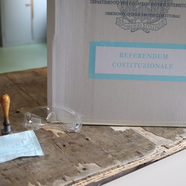 Referendum, anche ad Asti vince il sì, con il 69,98%. Affluenza al 48,15%