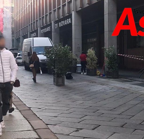 Furgone senza controllo travolge un dehor in corso Alfieri [VIDEO]