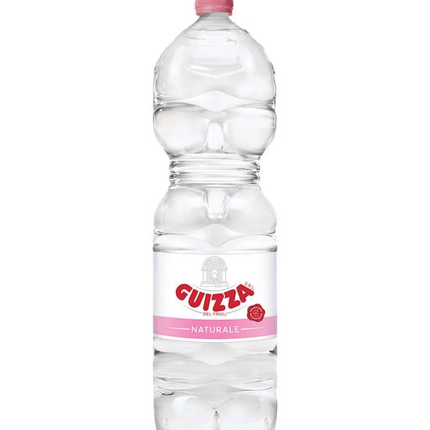 Ritirati due lotti di Acqua Guizza per possibile contaminazione da staffilococco aureo