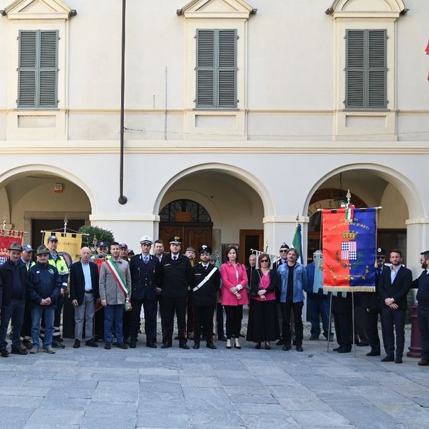 San Damiano in lutto per la sua &quot;Penna nera&quot; Roberto Cauda