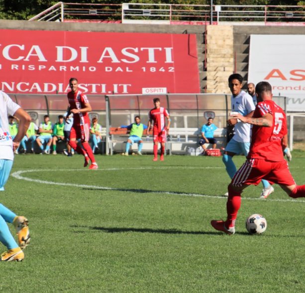 Calcio serie D, difficile trasferta ad Asti, domani, per i tifosi dell’Imperia