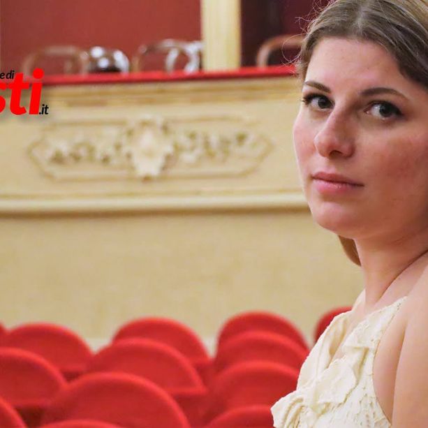 Aura Nebiolo: &quot;Il mio jazz nasce dalle sonorità rap&quot; [VIDEO E FOTO]