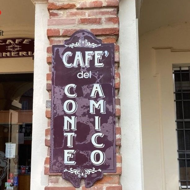 Caro bollette: il Cafè del Conte Amico di Castell'Alfero verso l'apertura solo nei week end