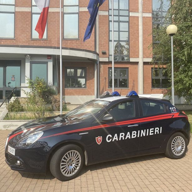 Violenta una ragazza di 24 anni al parco Lungotanaro. I carabinieri arrestano ventottenne