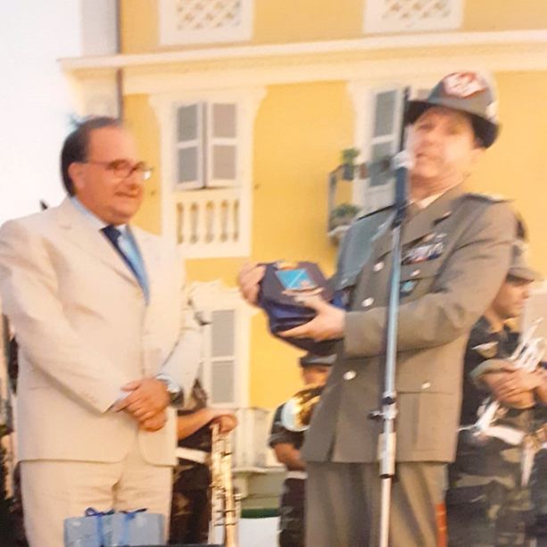 Alpini: è "andato avanti" il generale di Corpo d'Armata Franco Cravarezza