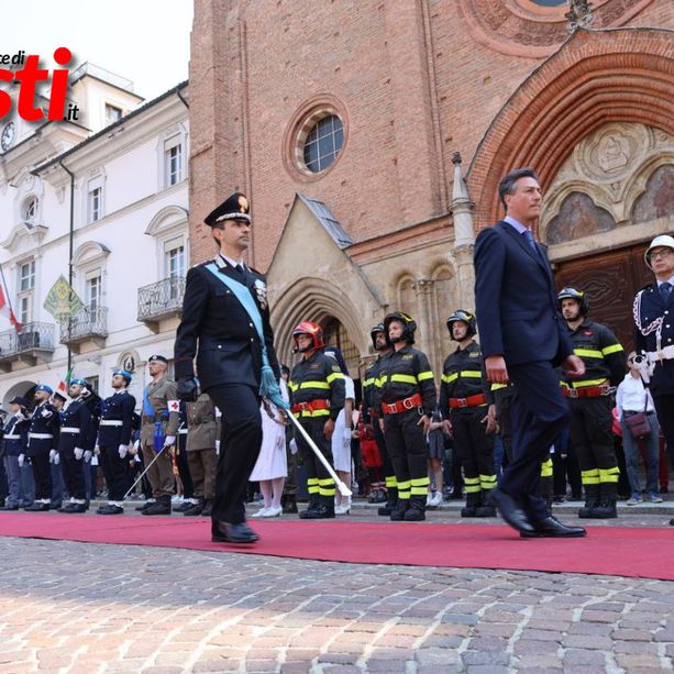 Anche ad Asti le celebrazioni per la Festa della Repubblica [GALLERIA FOTOGRAFICA] [VIDEO]