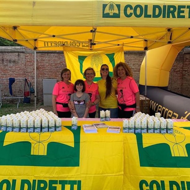 Tanti eventi per la primavera con Coldiretti Asti: dalla camminata solidale con Lilt agli appuntamenti musicali