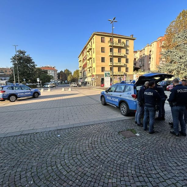 Asti: controlli straordinari delle forze di Polizia