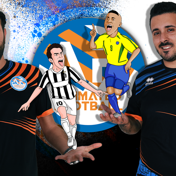 Storie di Orgoglio Astigiano. Michael e Federico, creatori di card animate di calcio: &quot;Quasi 13mila followers e collaborazioni con Iaquinta, Frey, Vučinic, Becão, un'emozione unica&quot;