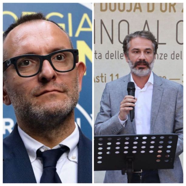 Coppo e Giaccone tra i deputati più assidui alla Camera