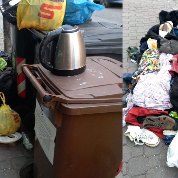 Degrado in corso Matteotti: &quot;Cosa aspetta il Comune a intervenire con un progetto sociale sensato?&quot;