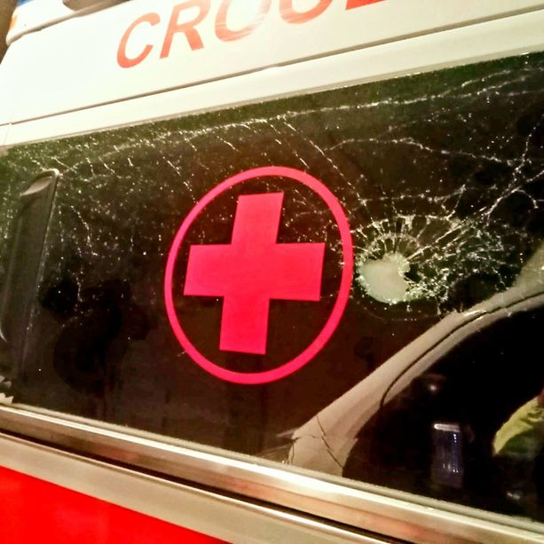 Aggrediti, da un uomo con bastone, operatori della Croce Rossa di Moncalvo