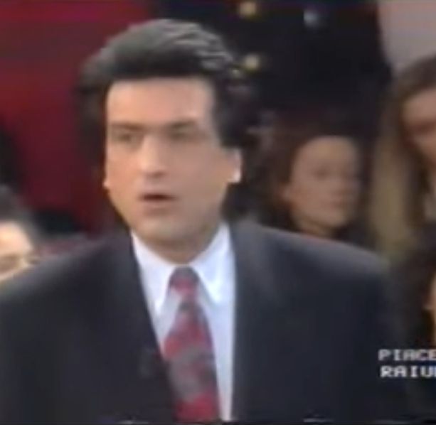 Addio all'&quot;italiano vero&quot; Toto Cutugno. Asti lo ricorda con affetto, qui registrò &quot;Piacere Rai Uno&quot;