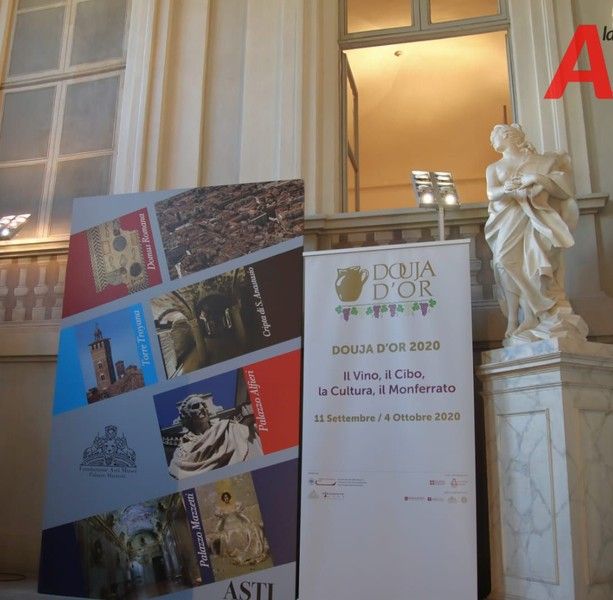 Il Settembre Astigiano, orfano di Palio e Sagre, oggi svela gli appuntamenti della Douja