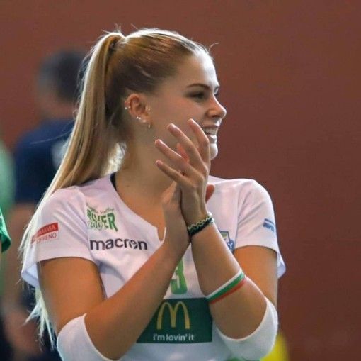 Anche l'astigiana Emma Barbero in ritiro al Centro Pavesi di Milano in vista degli Europei